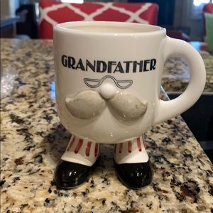 Vintage Ensco 1976 Grandfather coffee mug